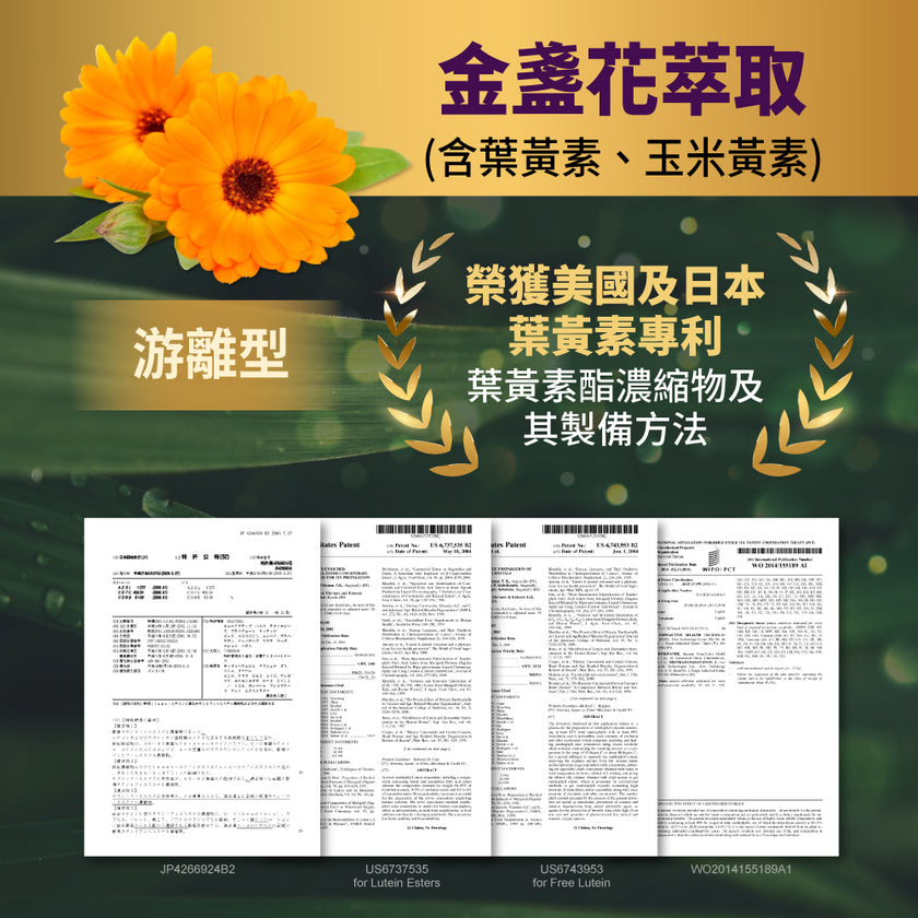 Apoidom亞波盾 巴西綠蜂膠專利葉黃素膠囊60粒(綠蜂膠激活晶亮複方效益)
